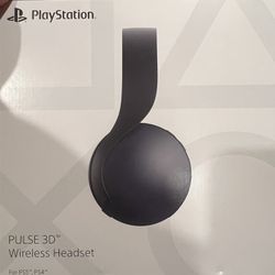 Sony Pulse 3D Wireless PS5 Headset