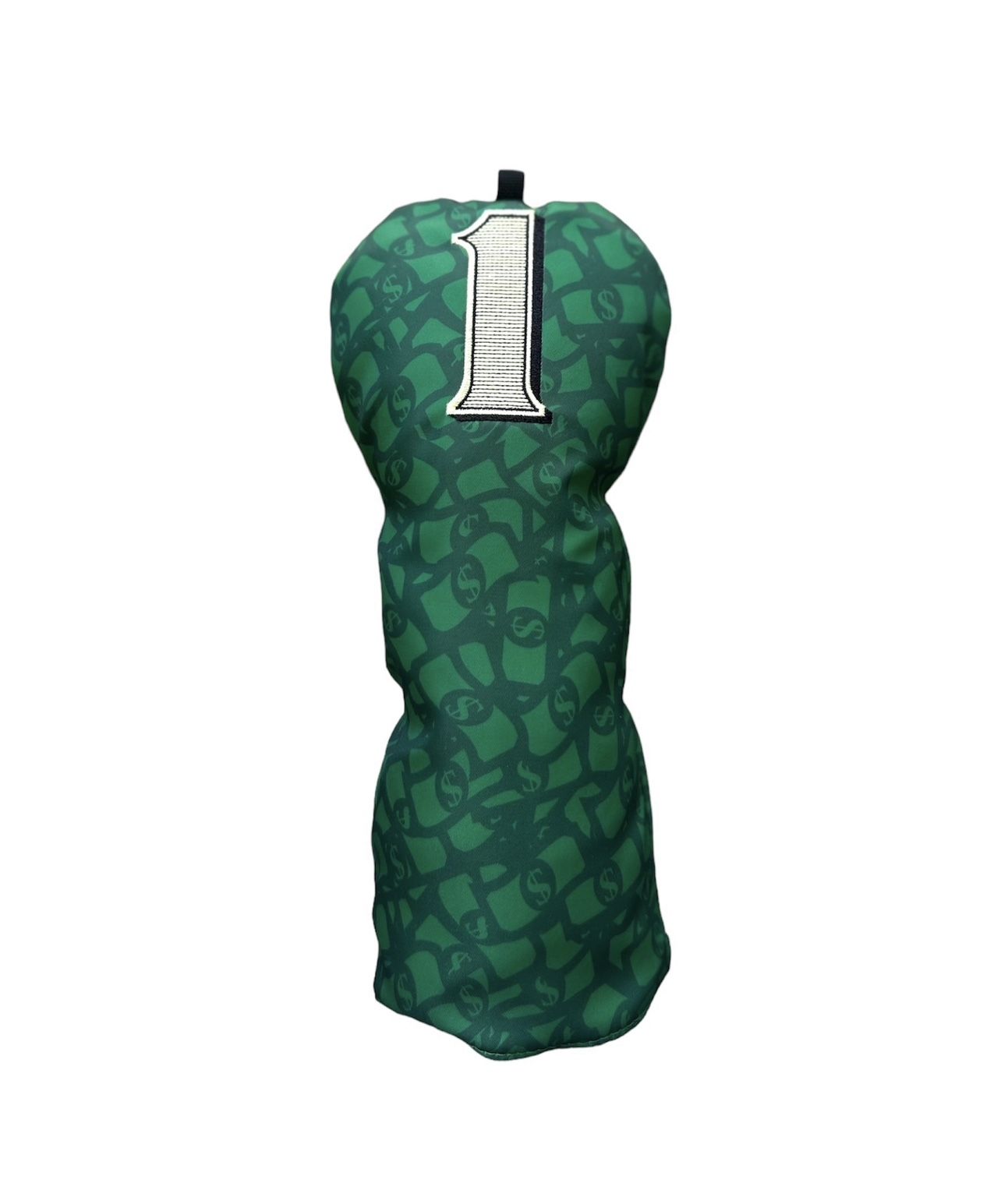 Money Driver Headcover 