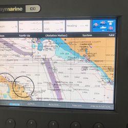 RAYMARINE C80