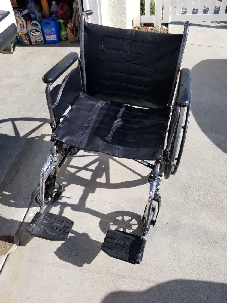 Wheelchair