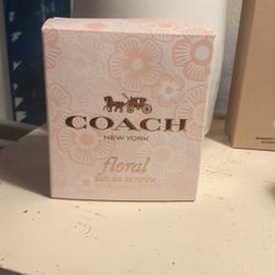 Coach Perfume