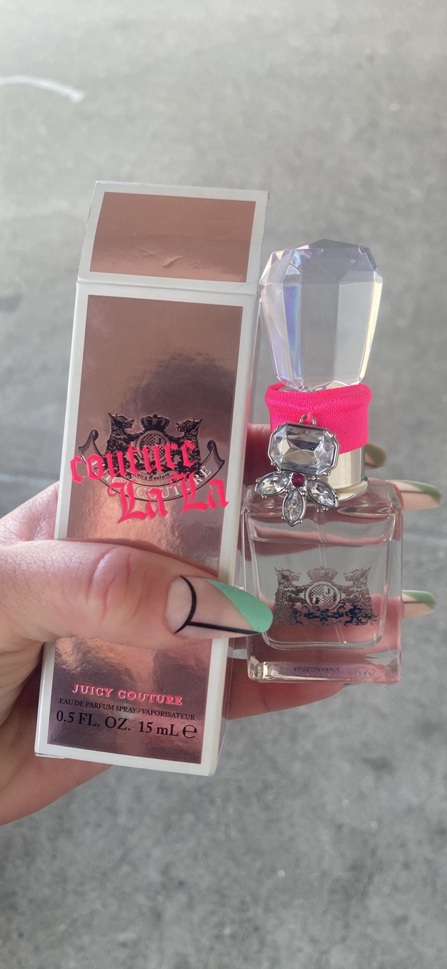 Juicy couture Perfume 