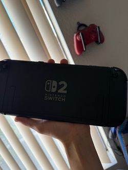 Nintendo switch 2