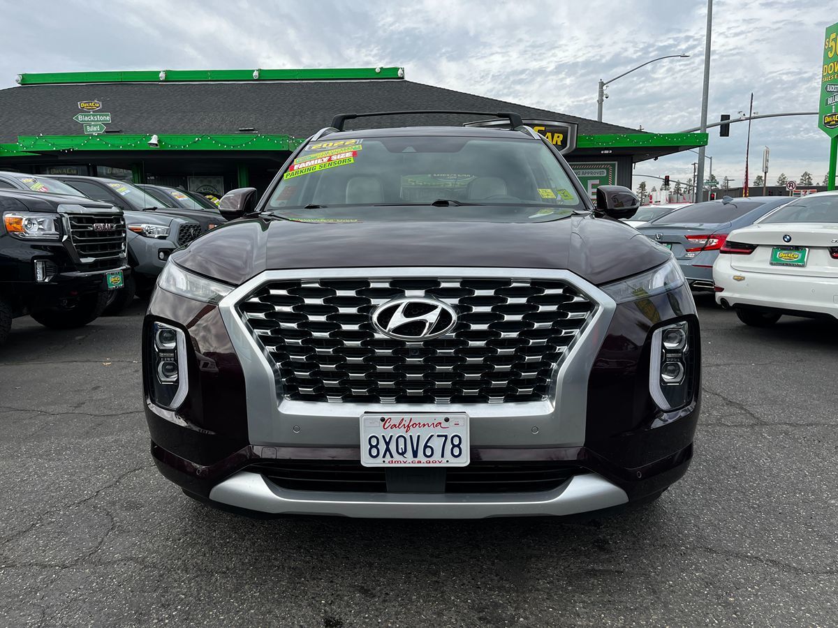 2022 Hyundai Palisade for Sale in Fresno, CA - OfferUp