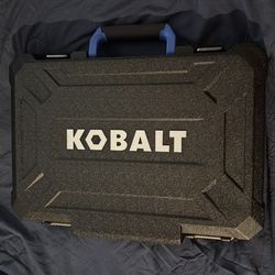 Kobalt 158 piece