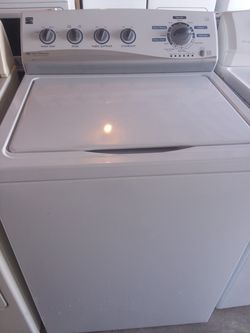 Kenmore washer with 90-day warranty and delivery included!!!