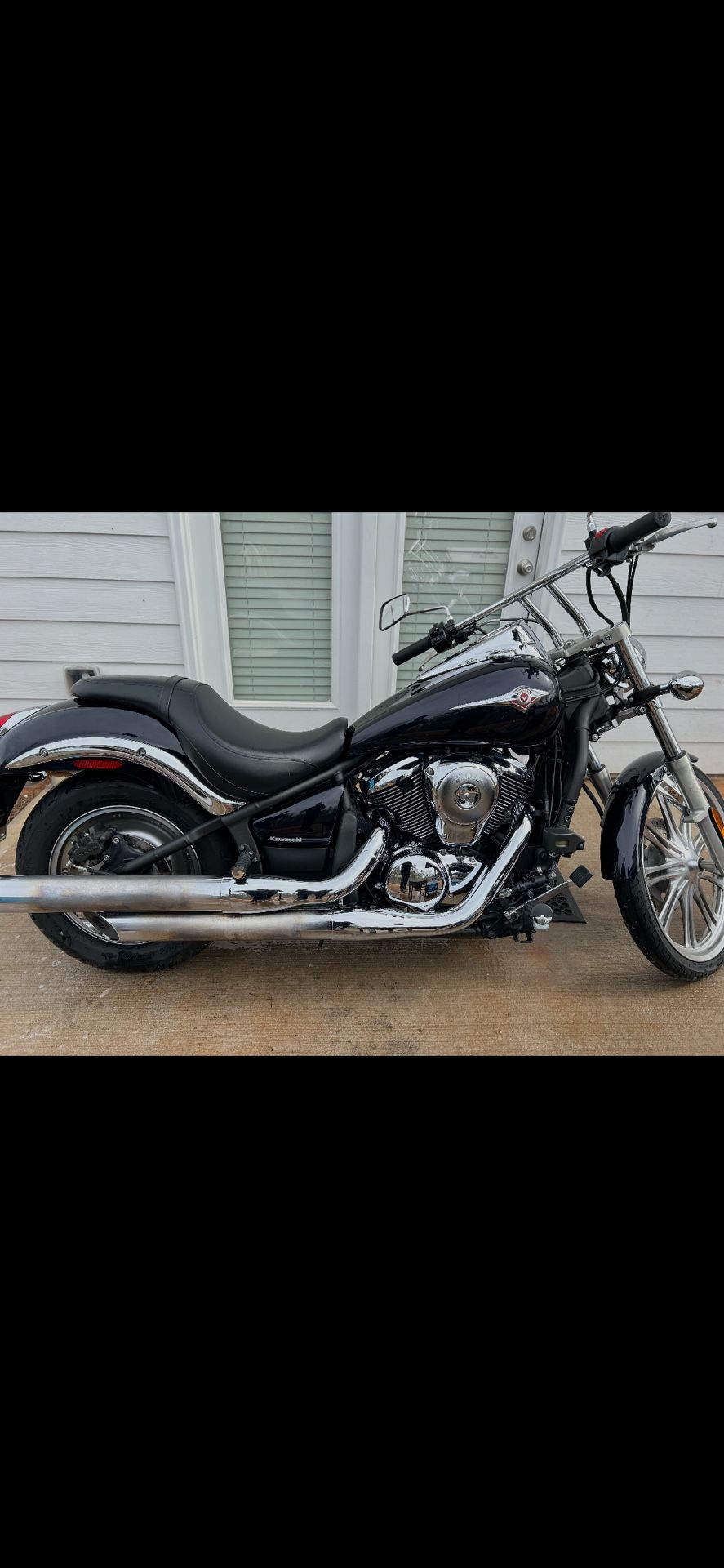 2012 Kawasaki Vulcan