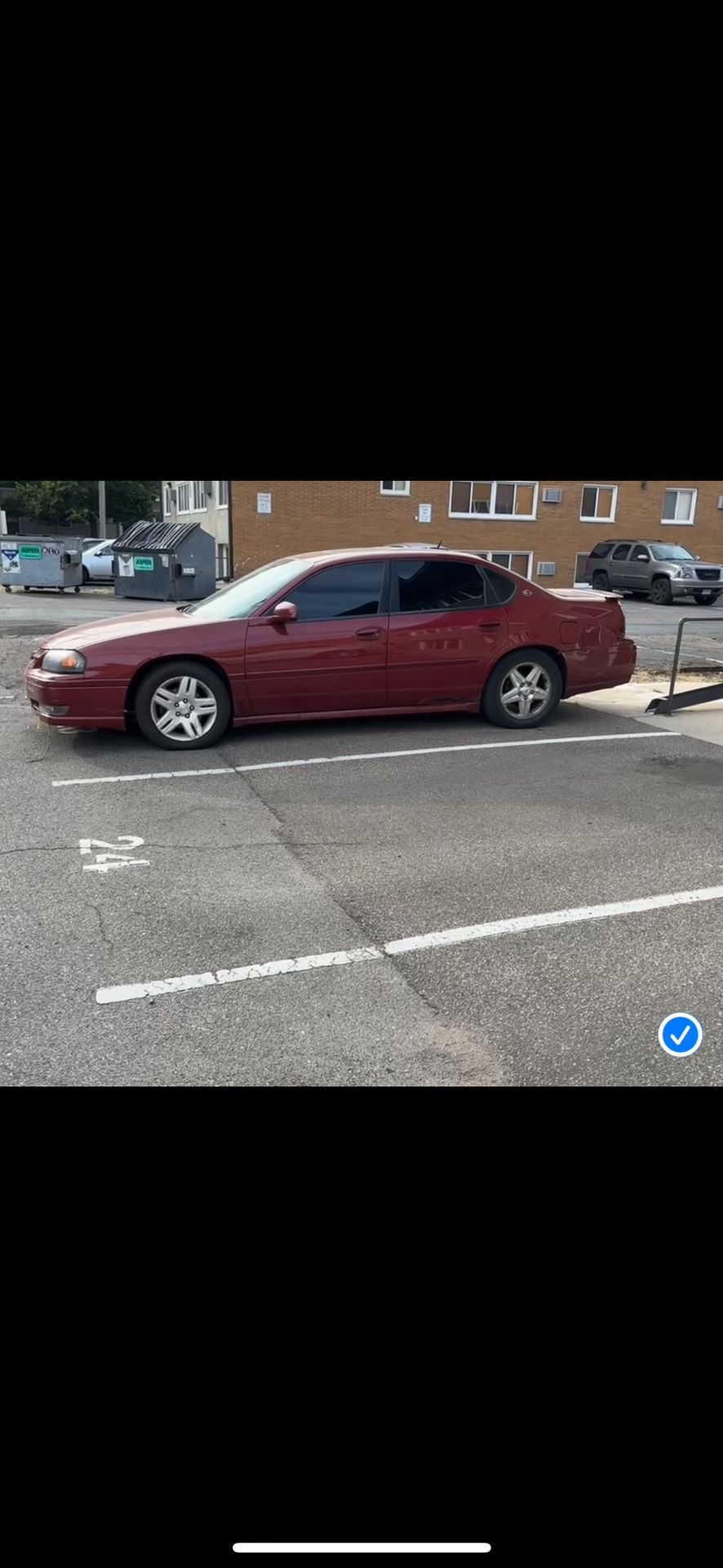 2005 Chevrolet Impala