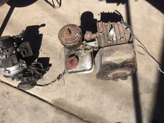 Briggs & Stratton gasoline engine