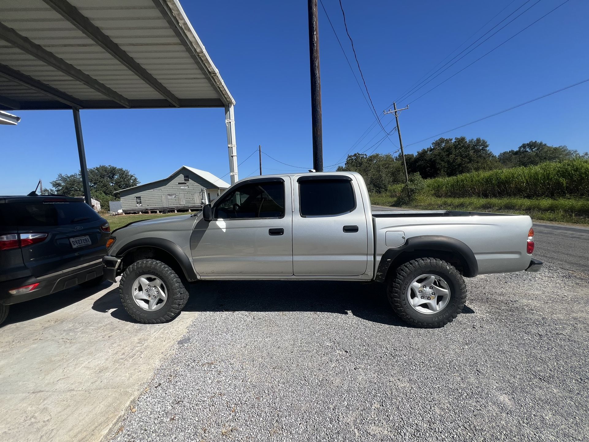 2003 Toyota Tacoma