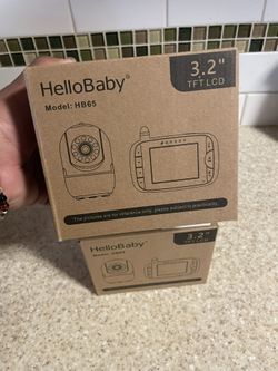 HelloBaby Baby Monitor
