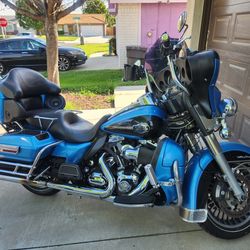 Hardly Davidson Ultra Classic