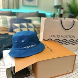 Louis Vuitton Bucket Hat (Reservable)