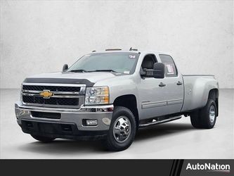 2014 Chevrolet Silverado 3500HD