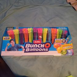 Water Balloons.  15.00 57ave Y Thomas