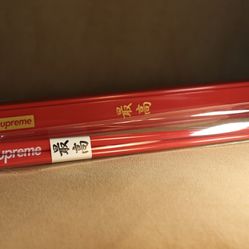 Supreme Chopsticks Red FW17 2017 New