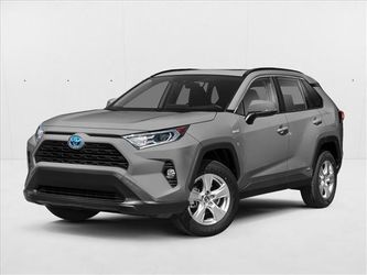 2022 Toyota RAV4 Hybrid