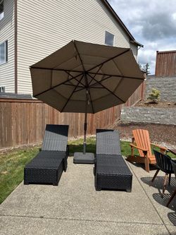 Patio Umbrella