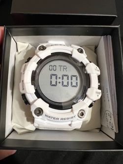 New in Box Authentic Activa Endurance X by INVICTA Men's Digital Watch