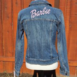 Barbie Jean Jacket Woman's 