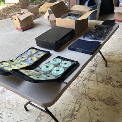 Karaoke Receiver And Song Collection-3000 Songs