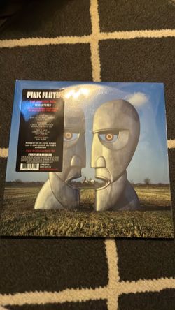 Pink Floyd the division bell