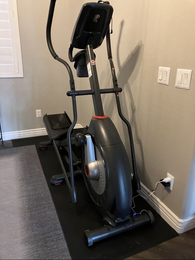 Elliptical Machine Schwinn 430
