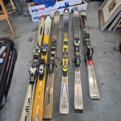 Ski $50 Each Ser