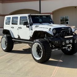 2011 Jeep Wrangler