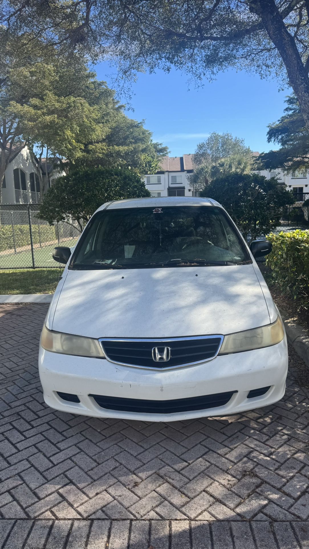 2002 Honda Odyssey for Sale in Delray Beach, FL - OfferUp