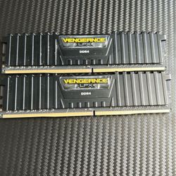 Corsair Vengeance 16GB DDR4 RAM 3000MHz