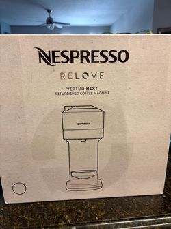 Nespresso Vertuo Next Refurbished Coffee Machine