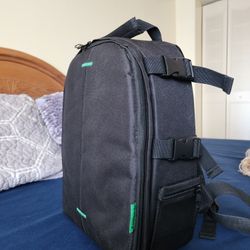 G-raphy Camera Backpack