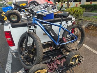 Electric bike