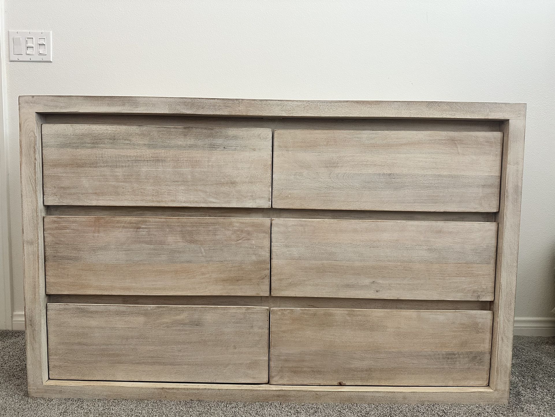 Pottery Barn Cayman Dressers And Nightstands