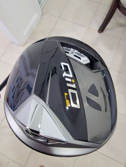 LEFTY Taylormade Qi10 LS Driver 9* Tensei AV Limited Stiff Flex Left Handed *Mint