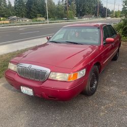 2000 Mercury Grand Marquis 