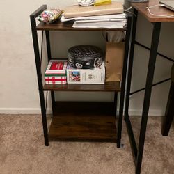 Mini Bookshelf 