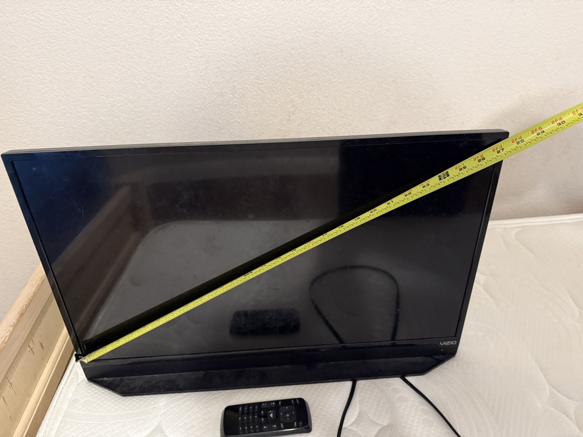 27” TV
