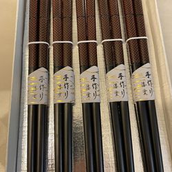 Chopsticks Set - Brand New 