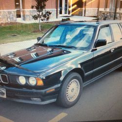 1992 BMW 5-Series Sport Wagon