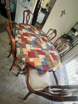 Kitchen table
