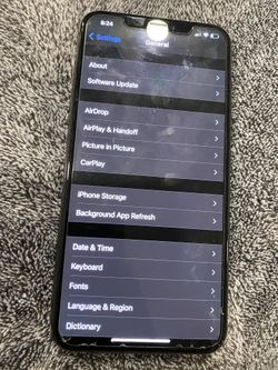 iPhone XS Max 256 GB