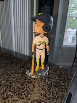 Willie Adames.. Glow-In-The-Dark bobblehead