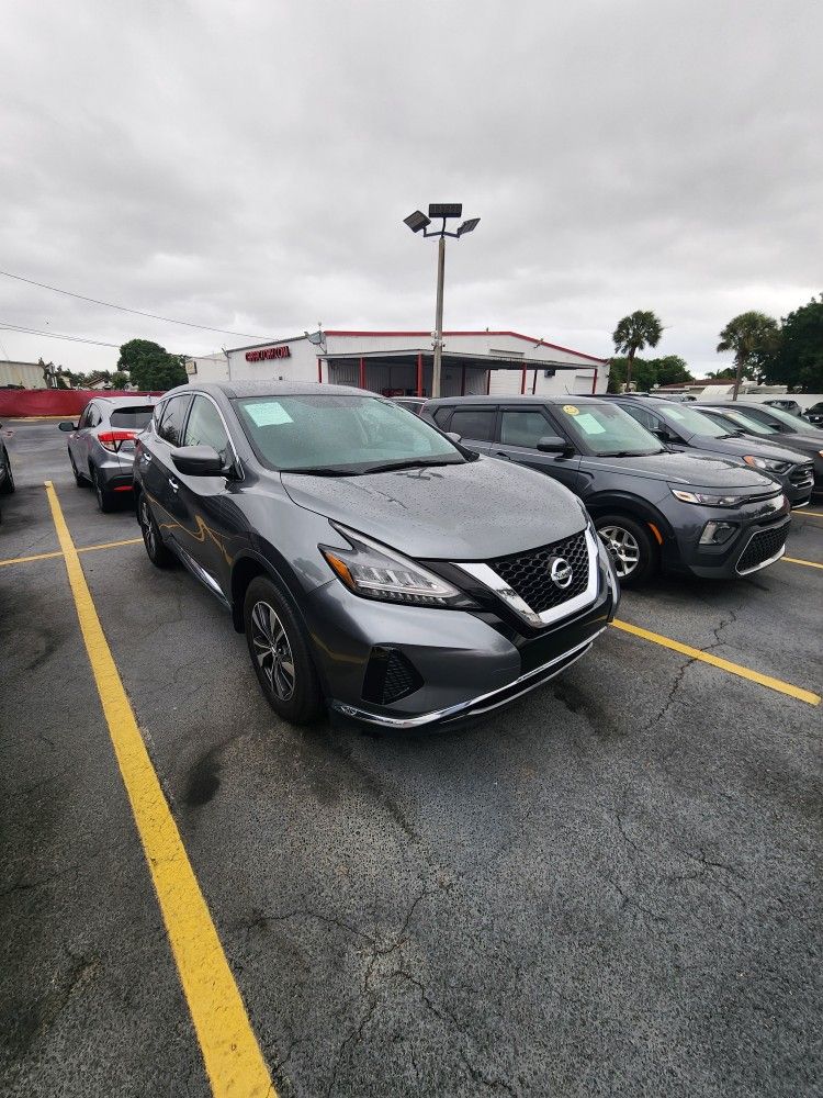 2019 Nissan Murano