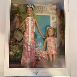 Lilly Pulitzer Barbie Silver Label for Sale in West Palm Beach FL OfferUp