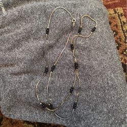 Silver Necklace 