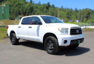 2011 Toyota Tundra