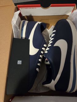 Nike Cortez Midnight Navy