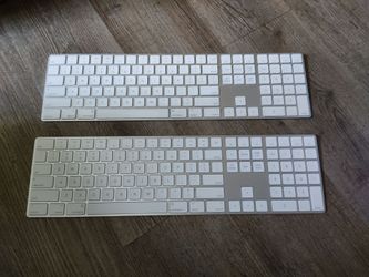 Apple Magic Keyboard (Model: A1843) For Sale ($30 Each)